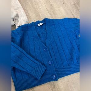 Zara Cardigan